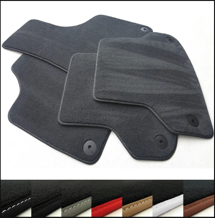Velour Anthrazit